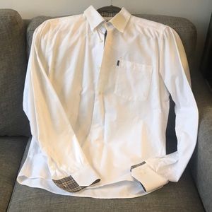 🚨 LAST CHANCE Barbour Oxford Button Down, Size M
